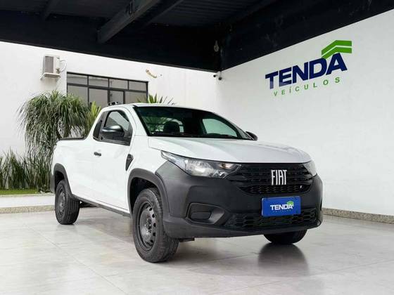 FIAT STRADA 1.4 FIRE FLEX ENDURANCE CS MANUAL